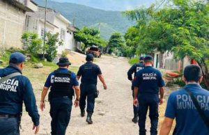 Recorre SSPM colonias para fortalecer contacto con la ciudadanía