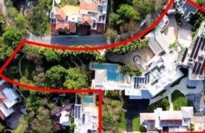 Casa de ‘Alito’ Moreno tiene 17 propietarios