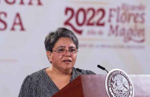 SAT nunca pidió Constancia de Situación Fiscal: Raquel Buenrostro