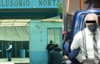 Yrma Lydya: Así es como vive Jesús Hernández en el Reclusorio Norte