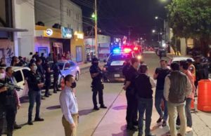 Durante 15 semanas operativo en la Zona Dorada ha evitado riñas, asaltos y homicidios: Alexis Zuart