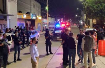 Durante 15 semanas operativo en la Zona Dorada ha evitado riñas, asaltos y homicidios: Alexis Zuart