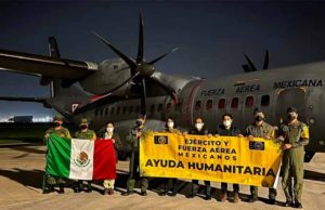 México repatría primeros ocho cuerpos de migrantes muertos en tráiler en Texas