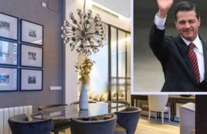 Peña Nieto pone a la venta casa de lujo en Madrid, tras ser investigado