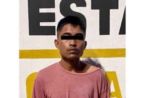 Vinculan a proceso a sujeto detenido por la SSPM por robo con violencia