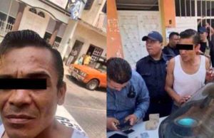 Detiene SSPM a sujeto señalado del robo de celulares en Tuxtla