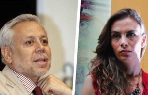 ‘Ya está ratificada, ya está notificado, ya todo’: Sasha Sokol confirma denuncia contra Luis de Llano