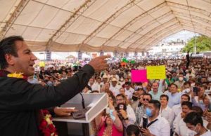 Intentan retener a funcionarios del sector ambiental en Chiapas