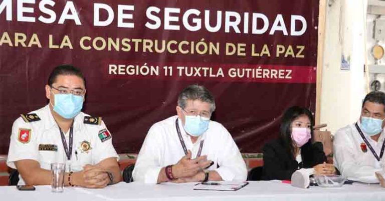 Implementará gobierno de Tuxtla estrategia para combatir la extorsión telefónica y el secuestro virtual