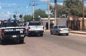 Sonora activa el “Código Rojo” en Caborca por ataque armado a agentes de investigación