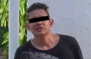 Detiene SSPM a violento sujeto en Tuxtla