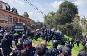 Este jueves se definirá situación jurídica de detenidos tras operativo en Topilejo