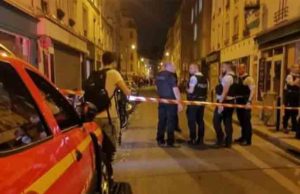 Tiroteo deja un muerto y cuatro heridos en bar de París; hay un detenido