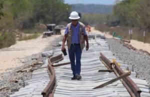 Declaran al Tren Maya como obra de seguridad nacional y reinician obras, pese a amparos