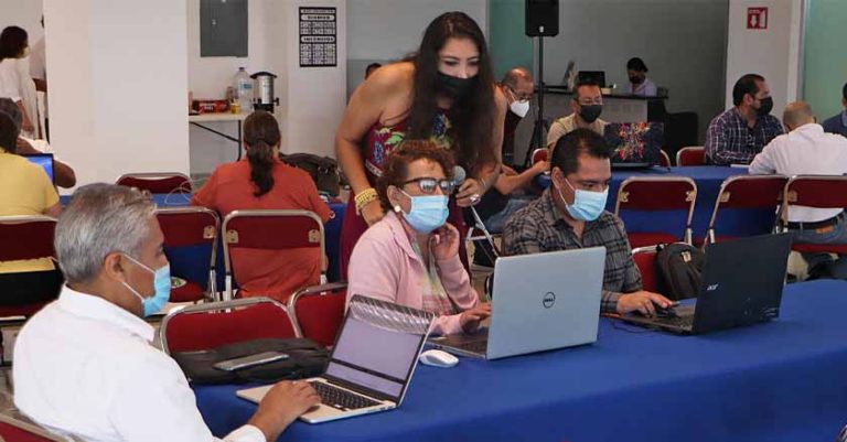 Fortalece UNICACH Programa Institucional de Tutorías