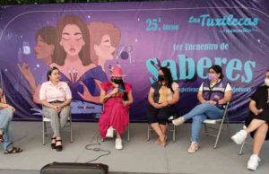 Trabajan en Tuxtla por fortalecer las herramientas para la creación de Tiendas Colectivas de Mujeres