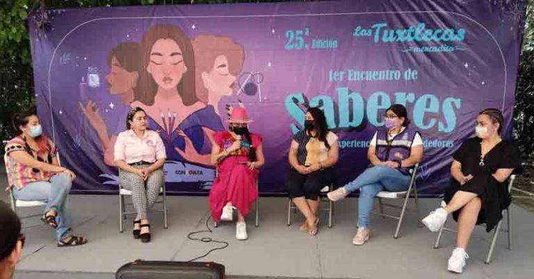 Trabajan en Tuxtla por fortalecer las herramientas para la creación de Tiendas Colectivas de Mujeres