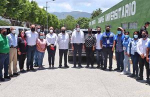 Aporta UNICACH a proyecto municipal de infraestructura verde