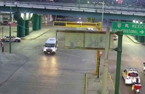 Reporte vial 25 de Julio