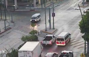 Reporte vial 01 de Julio