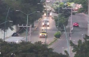 Reorte vial 18 de Julio