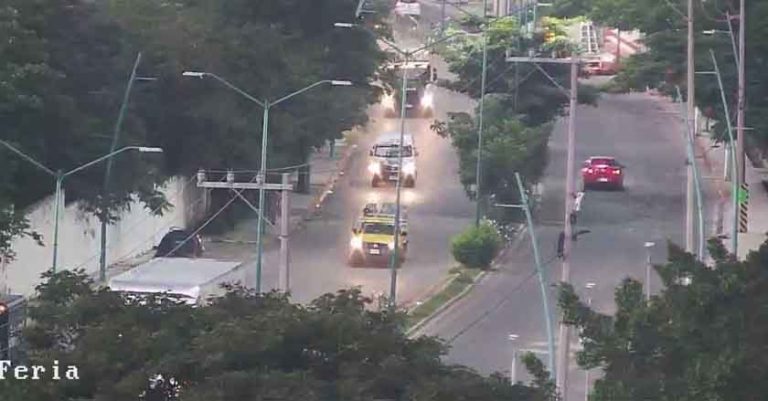 Reorte vial 18 de Julio