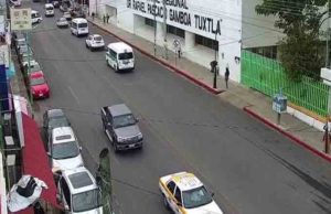 Reporte vial 27 de Julio