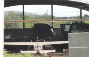 El aeródromo del Cártel de Sinaloa en Culiacán que funcionaba como empresa fachada