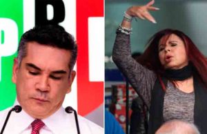 Layda presentó nuevo audio de Alito que involucró medios y la elección de Nuevo León