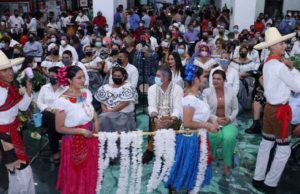 Importante muestra musical y cultural celebró Carlos Morales el 130 aniversario de Tuxtla como capital del estado