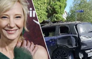 Anne Heche muere a los 53 años tras accidente automovilístico