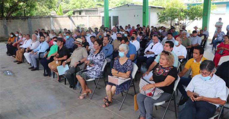 Rememora UNICACH al poeta Joaquín Vázquez Aguilar