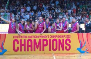 Selección Mexicana femenil de baloncesto conquista el COCABA 2022