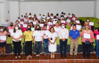 Berriozábal Impulsa a Mujeres Emprendedoras