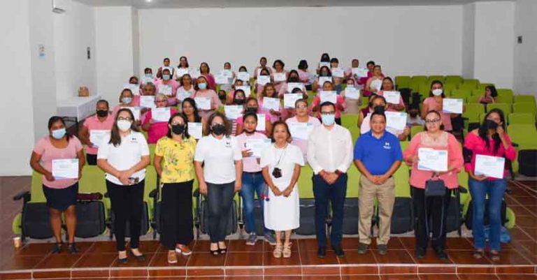 Berriozábal Impulsa a Mujeres Emprendedoras