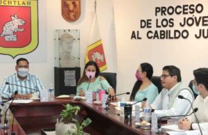 INJUVEMP realizó el proceso de evaluación de los jóvenes que integrarán el Cabildo Juvenil
