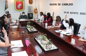 Aprueban en Cabildo de Tuxtla Reglamento de Limpia y Aseo Público y el Reglamento de la Juventud