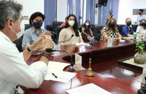 Aprueba Cabildo de Tuxtla presupuesto para más obras de rehabilitación de calles