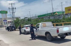 Lleva SSPM operativos preventivos a colonias del Norte Oriente