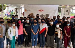 Realiza Secretaría de Salud Municipal campaña de esterilización canina y felina en Copoya