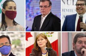 ¿Quiénes van a ser los candidatos a la presidencia en 2024?