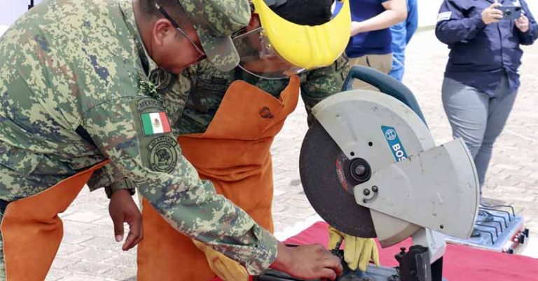 Ayuntamientos arrancan Canje de Armas 2022