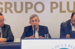 Cuauhtémoc Cárdenas no ve propuestas en los partidos contra inseguridad, pobreza y desigualdad