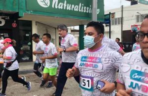En Tuxtla se promueve la participación juvenil y el deporte