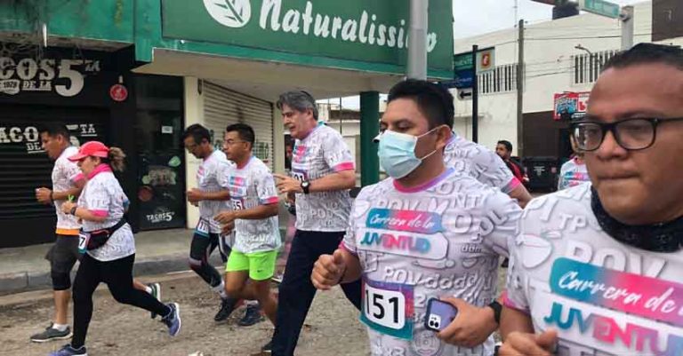 En Tuxtla se promueve la participación juvenil y el deporte