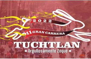 4200 inscritos en la Segunda Gran Carrera Tuchtlán “Orgullosamente Zoque”