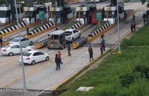 Indígenas tzotziles y tzeltales hacen bloqueos en Chiapas