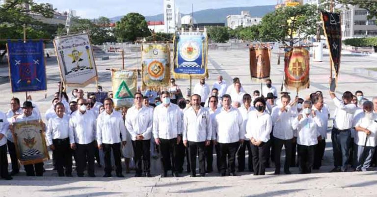 Carlos Morales monta Guardia de Honor y Ceremonia Conmemorativa del 226 Aniversario del natalicio de Joaquín Miguel Gutiérrez