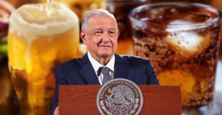 Ni cerveceras, ni refresqueras… responden a AMLO en Chiapas