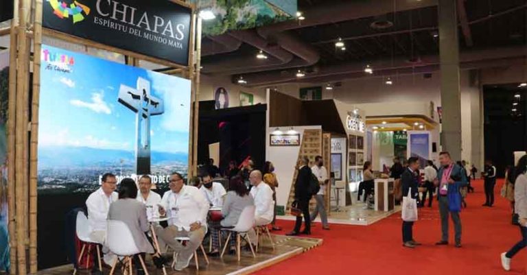 Tuxtla participará por primera vez en IBTM Américas 2022 promoviendo el turismo de negocios
